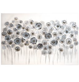 Canvas picture Bouquet, 60x90cm