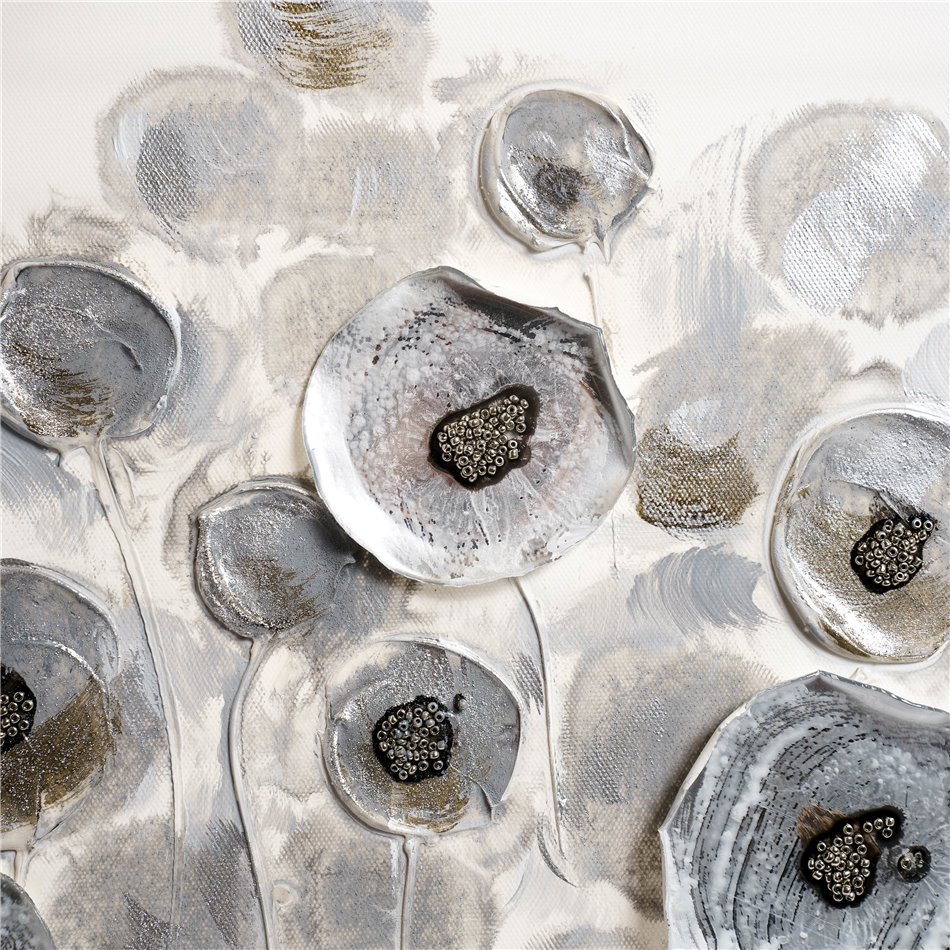 Canvas picture Bouquet, 60x90cm