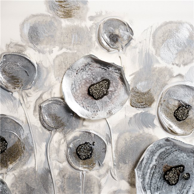 Canvas picture Bouquet, 60x90cm