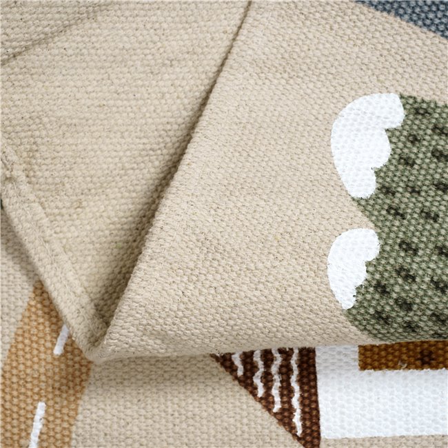 Kids carpet Road map, 100x150cm