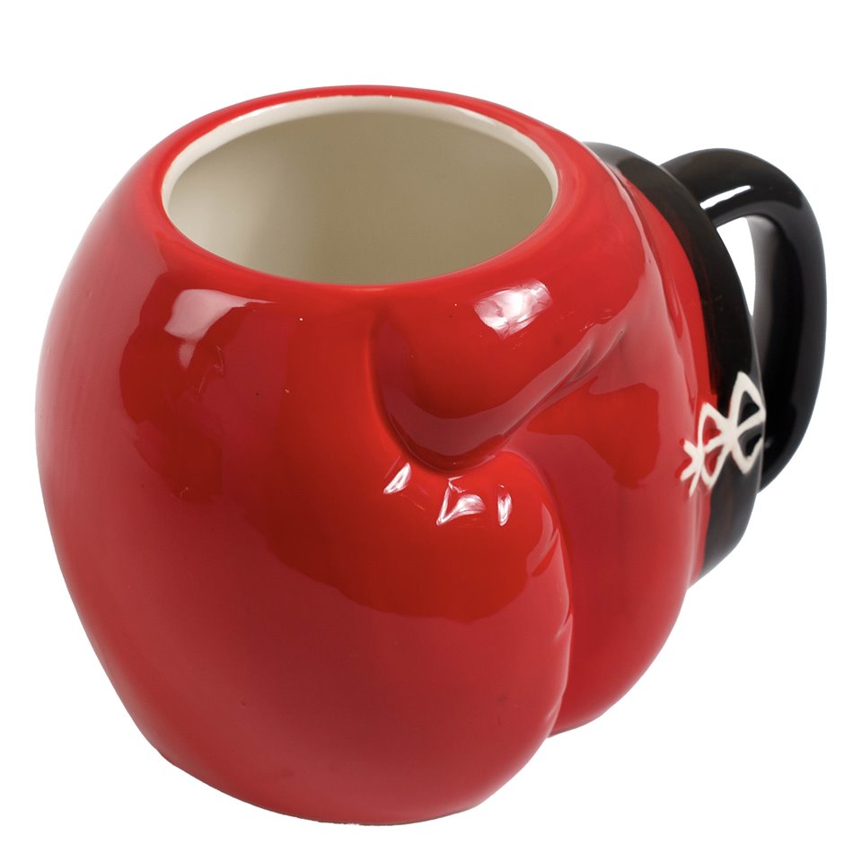 Mug Boxing Glove, 16x11x14cm, 620ml