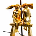 Table lamp Rabbit, H39x19.5x30cm