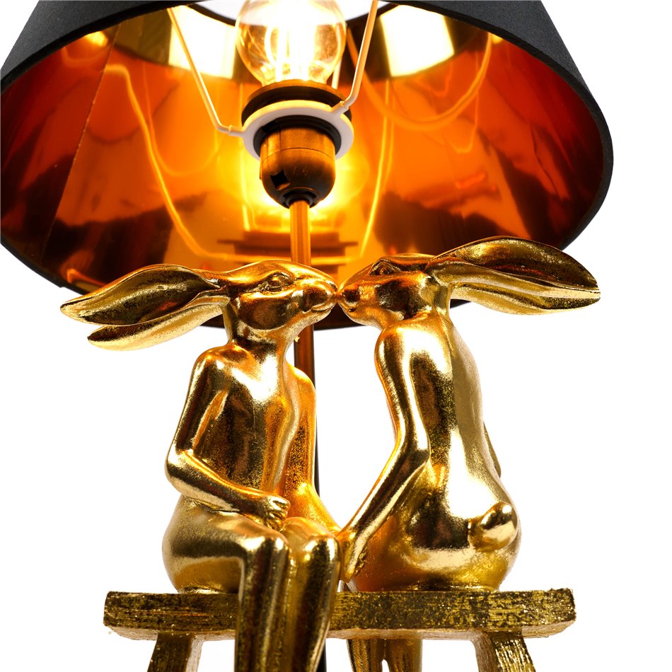 Table lamp Rabbit, H39x19.5x30cm