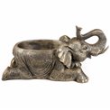 Decorative planter Elephant, H31x68x32cm