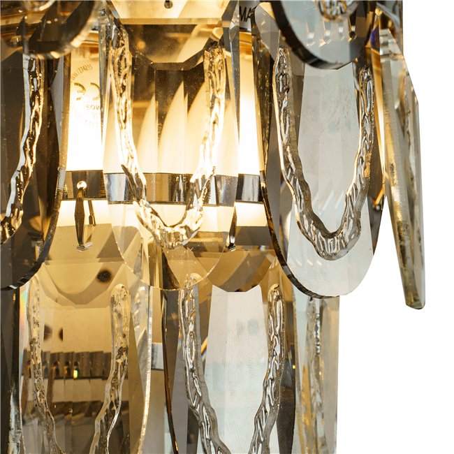 Wall Lamp Seaton,  D23x25cm, E14x2 40W(MAX)