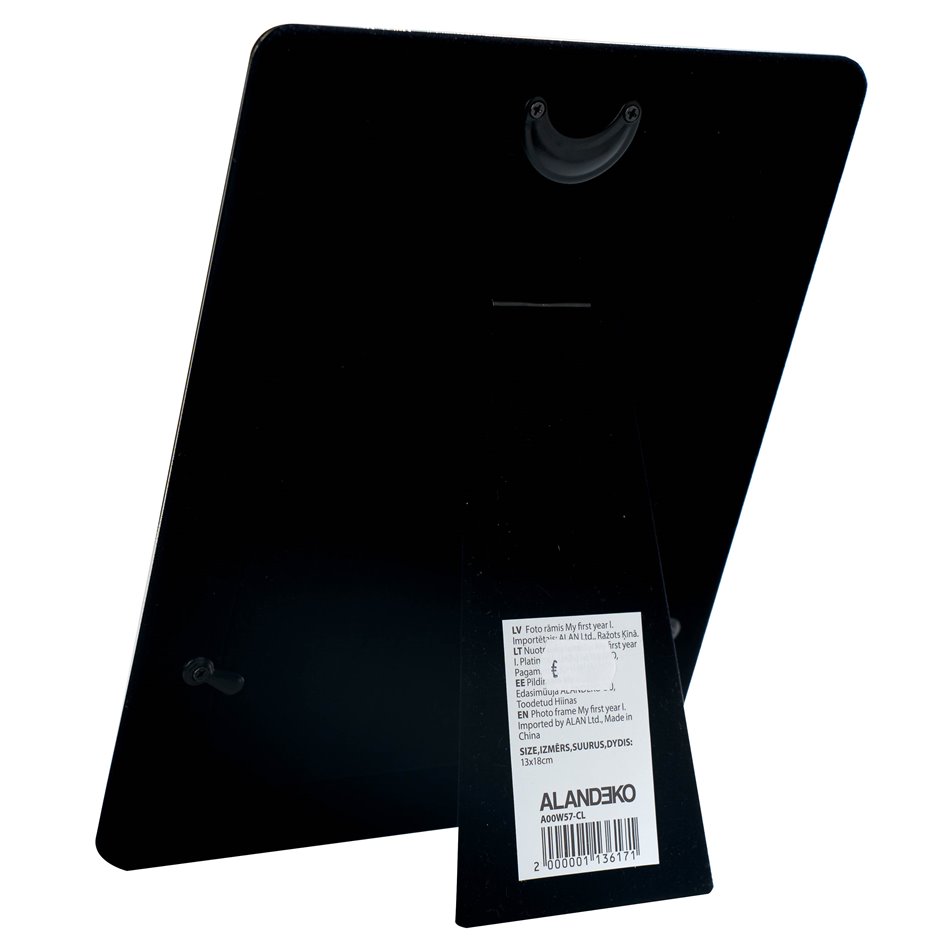 Photo frame My first year I, 13x18cm