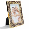 Photo frame Panttila, gold color, 10x15cm