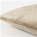 Decorative pillowcase Sorriso, beige, 60x60cm