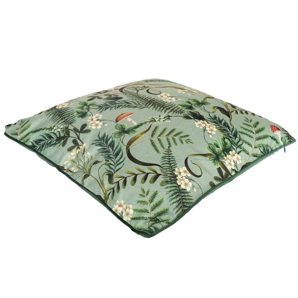Deco cushion Mushroom, 45x45cm