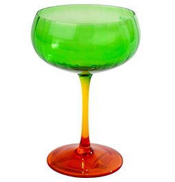 Champagne coupe Sintra, 280ml, H15xD10.4cm
