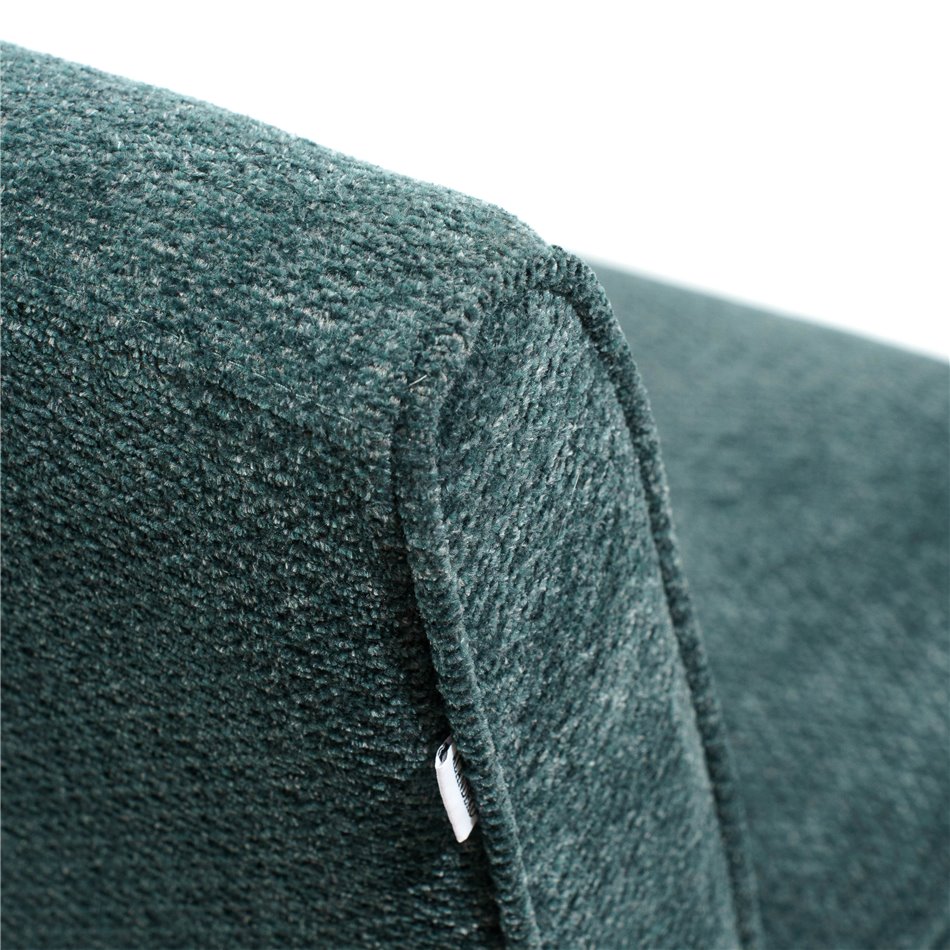 Акцентное кресло Madrigal 64, синий цвет, H80x53x69см, высота сиденья 48см