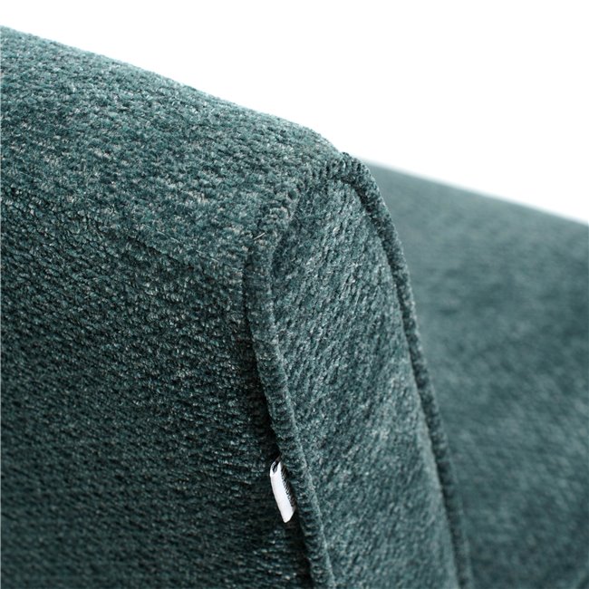 Акцентное кресло Madrigal 64, синий цвет, H80x53x69см, высота сиденья 48см