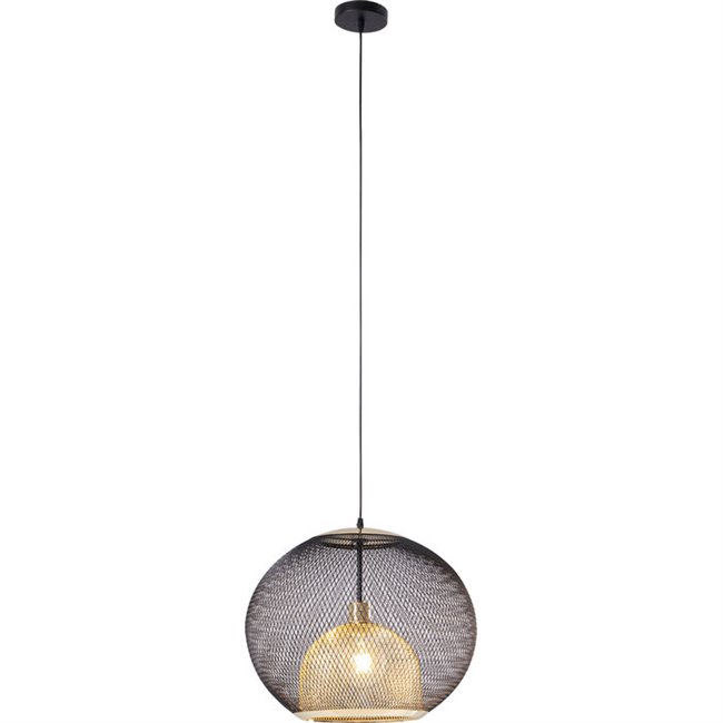Pendant lamp Grato, H120xD45cm E27, 40W(MAX)