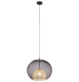 Pendant lamp Grato, H120xD45cm E27, 40W(MAX)
