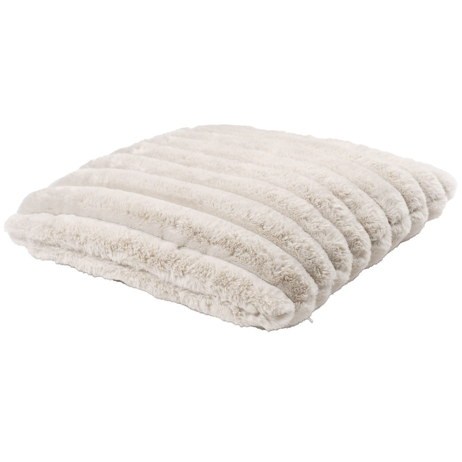 Pillow Jorens, beige, 50x50cm