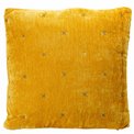 Pillow Juva, velvet, 50x50cm