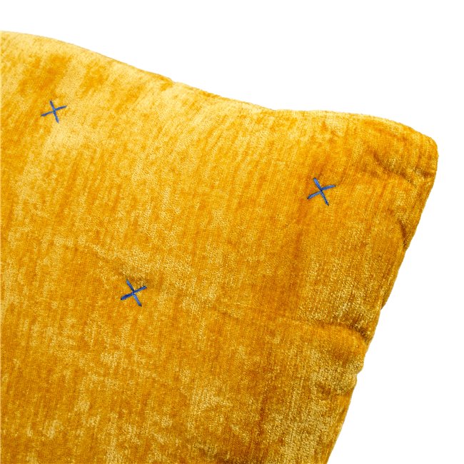 Pillow Juva, velvet, 50x50cm