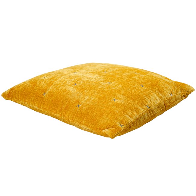 Pillow Juva, velvet, 50x50cm