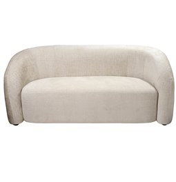 2 seater sofa Vally, taupe 111, 177x89x72cm
