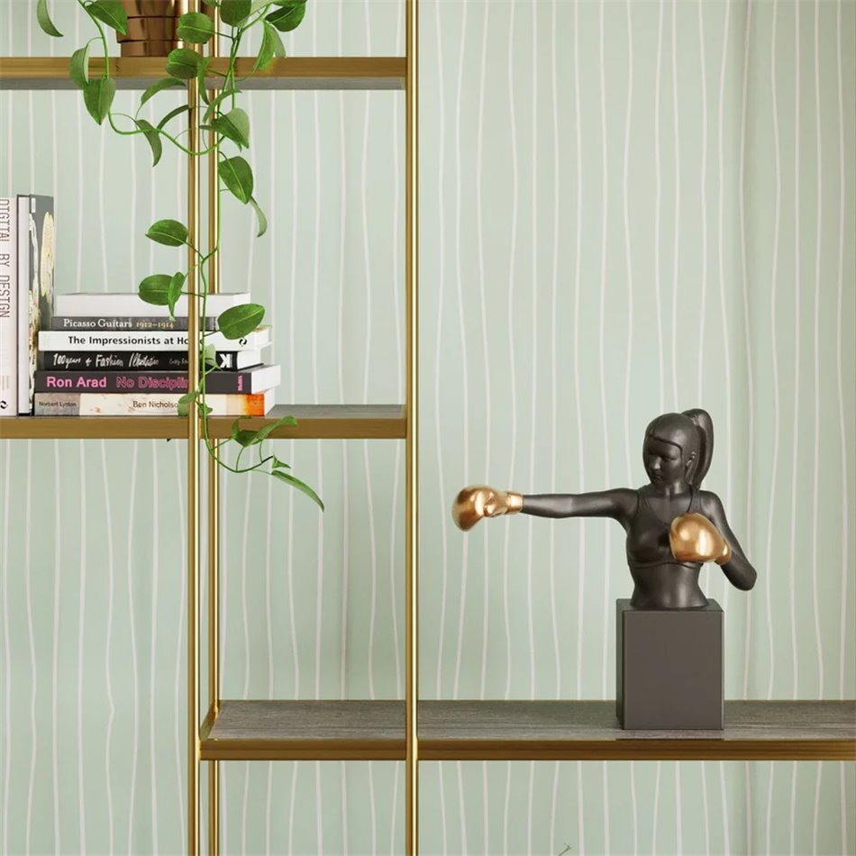 Декор Lady Balboa, H40x20x25cm