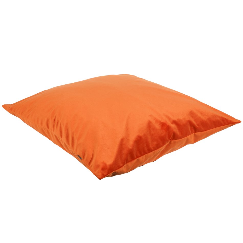 Decorative pillowcase Riviera, orabge, 60x60cm