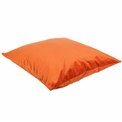 Decorative pillowcase Riviera, orabge, 60x60cm