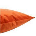 Decorative pillowcase Riviera, orabge, 60x60cm