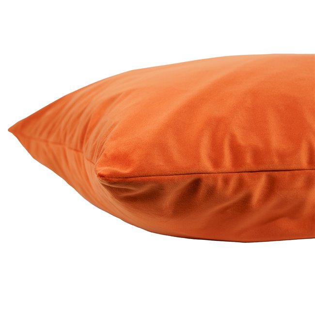 Decorative pillowcase Riviera, orabge, 60x60cm