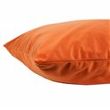 Decorative pillowcase Riviera, orabge, 60x60cm