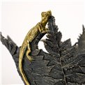 Dekoratyvinis indas Lizard, 17.7x33.8x21.5cm