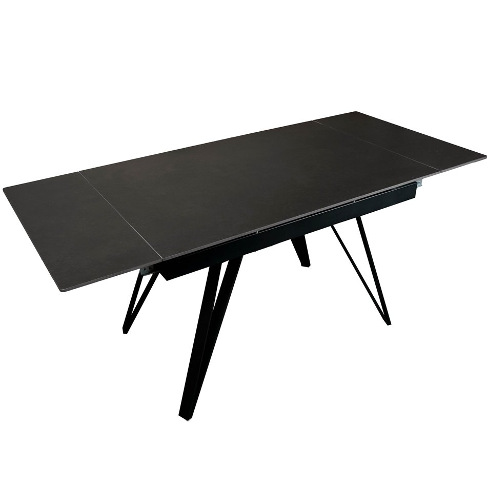 Extendable dining table Timi, 120-180x80x78cm