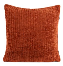 Decorative pillowcase Haga, red, 45x45cm