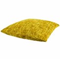 Decorative pillowcase Ted, green/yellow, 45x45cm