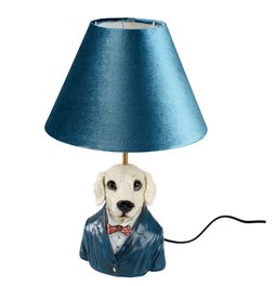 Table lamp Dog, 26x26x40.5cm
