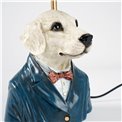 Table lamp Dog, 26x26x40.5cm
