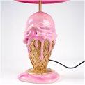 Настольная лампа Ice Cream Lamp, 26x26x45.5cm
