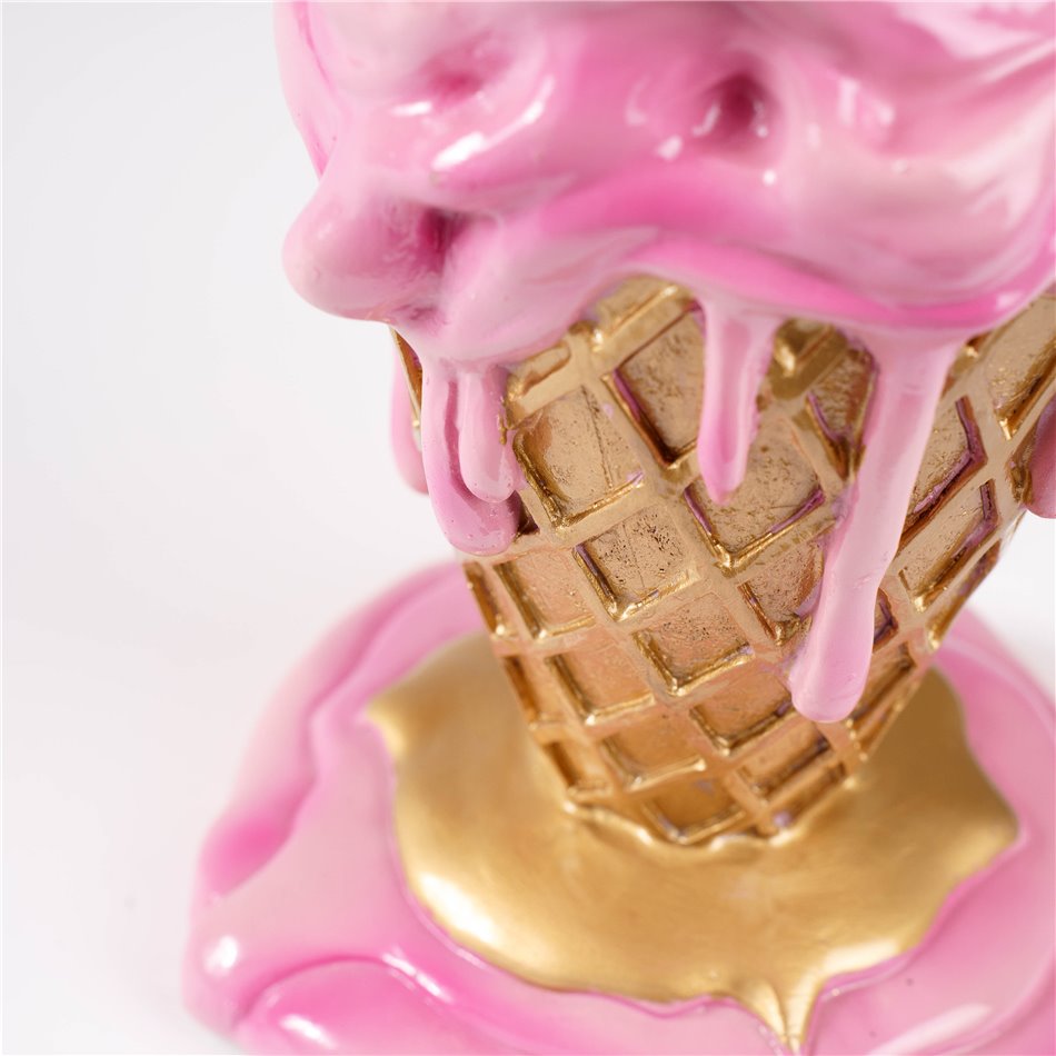 Настольная лампа Ice Cream Lamp, 26x26x45.5cm