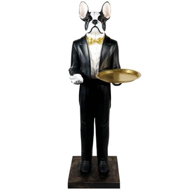 Декор Dog waiter, 54x53x161.5cm