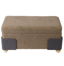 Bench Fento 33 L, 83x42x42cm