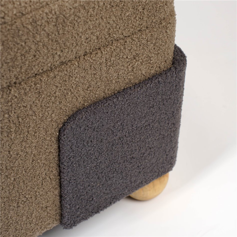 Bench Fento 33 L, 83x42x42cm