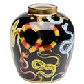 Ваза Snake Party, 22x20cm