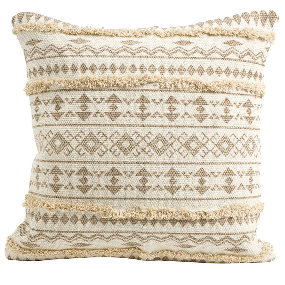 Декоративная подушка Этник Туф, 40х40см