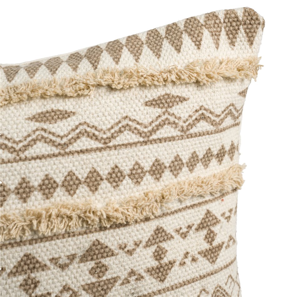 Декоративная подушка Этник Туф, 40х40см