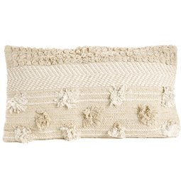 Decorative pillow Sand, 30x50cm