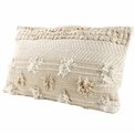 Decorative pillow Sand, 30x50cm