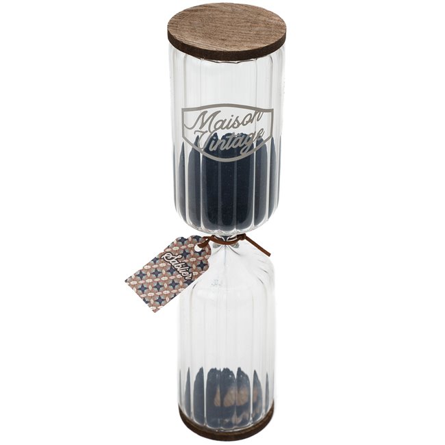 Hourglass CAF, H30cm, D7cm