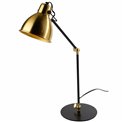Table lamp Monkton, 16x18x55cm, E27x1 40W(MAX)