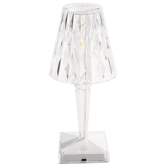 Настольная лампа Monserrat 1A, 8x19см, LED 1W, перезаряжаемая