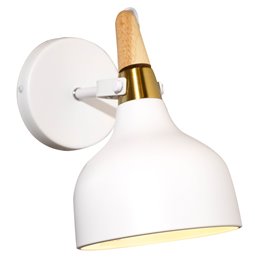 Wall  lamp Mondovi 1, D15xH20cm, E14x1 40W(MAX)