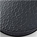 Side table set Wire Double Bubble, 2 pcs, black, H34xD70cm